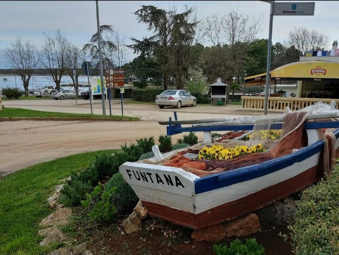 Alba Sanja I Teran Funtana
