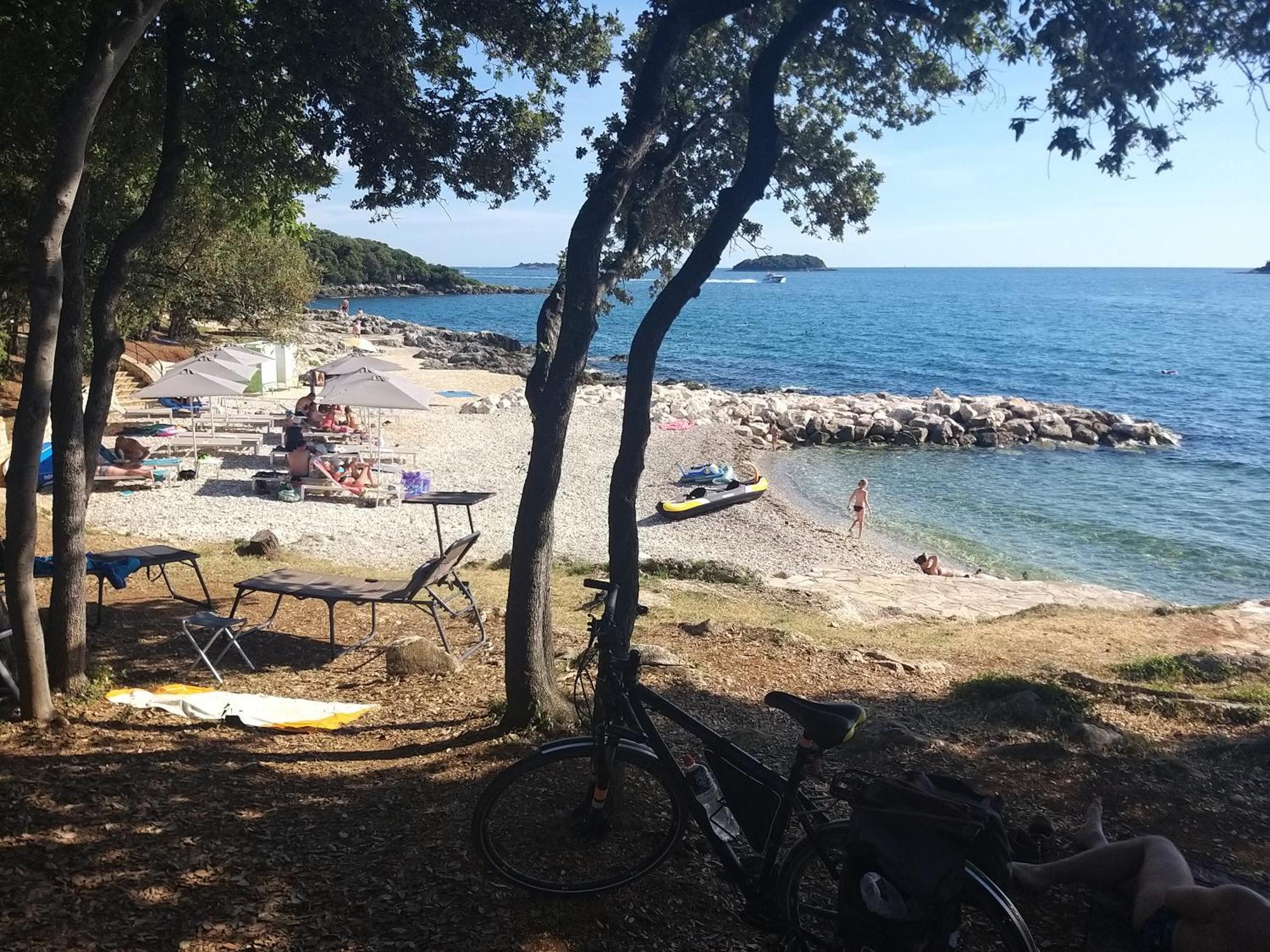 Alba Sanja I Teran Apartment Funtana