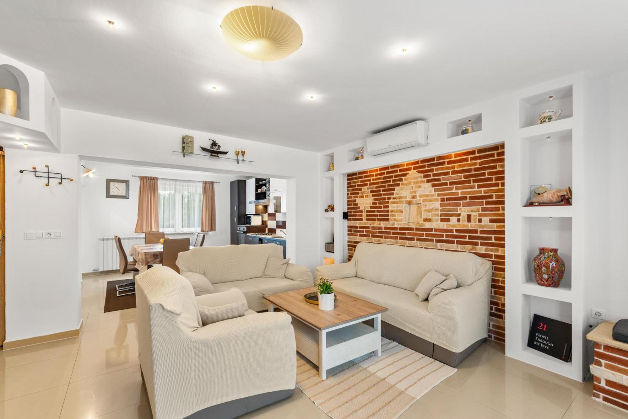 Alba Sanja I Teran Apartment Funtana