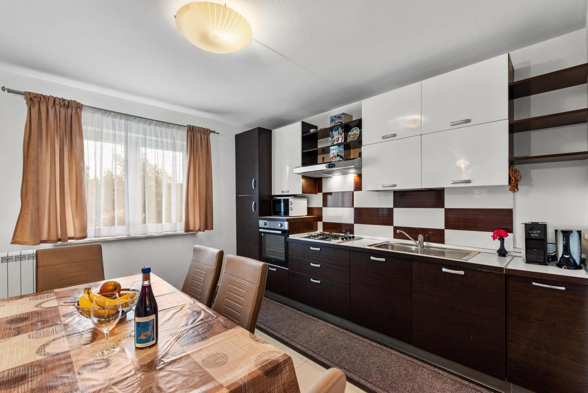 Apartament Alba Sanja I Teran Funtana