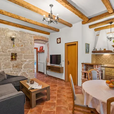 Alba Sanja I Teran Apartment Funtana Exterior photo