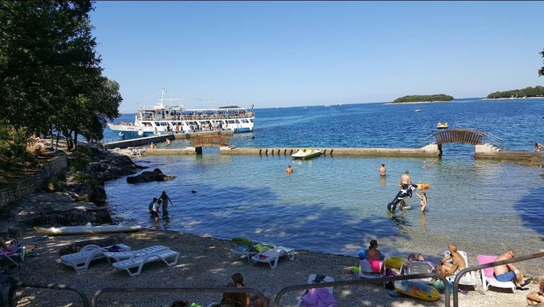 Alba Sanja I Teran Apartment Funtana