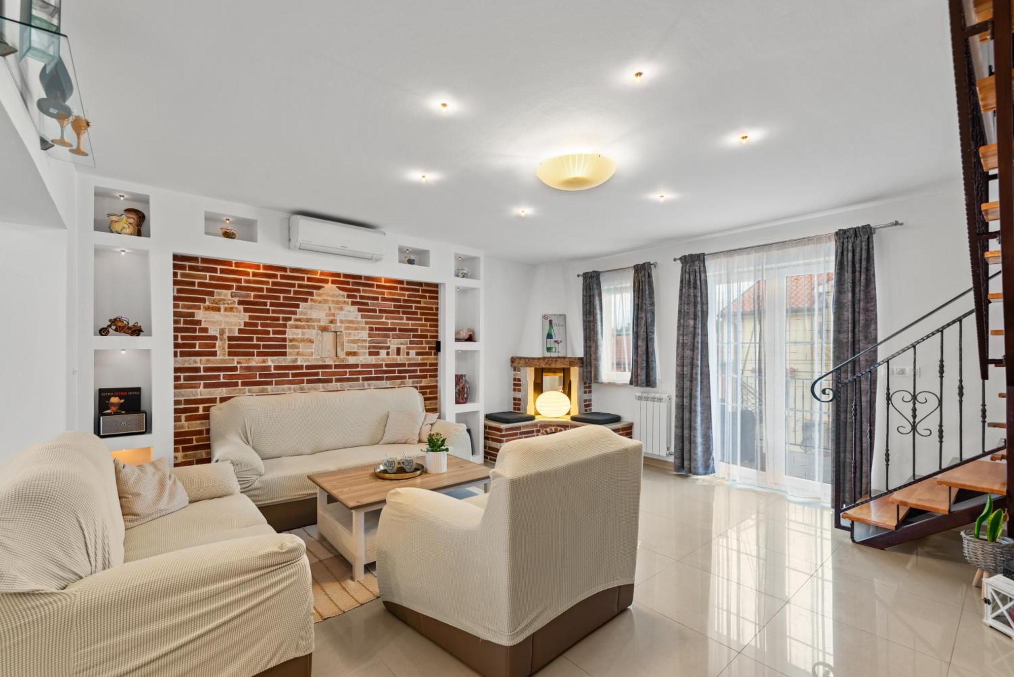 Alba Sanja I Teran Apartment Funtana